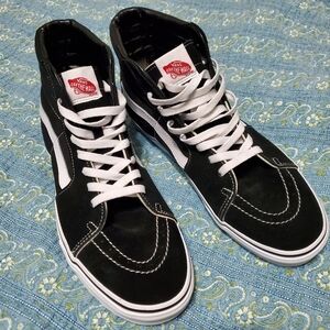 Vans shoes, men size 11.